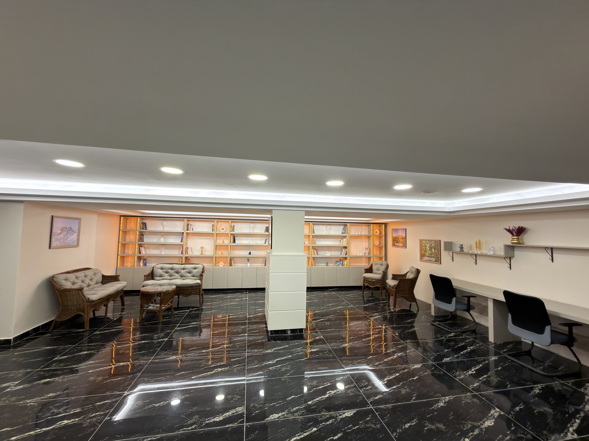 Swan Hotel Kayseri Business Center detay görünüm