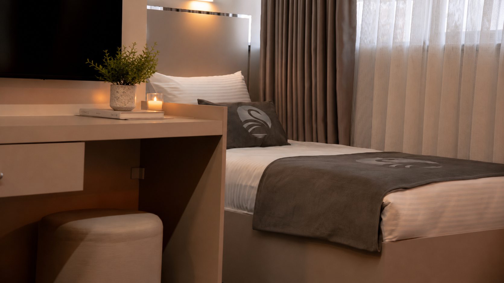 Swan Hotel Kayseri Aile Odası - fotoğraf 6