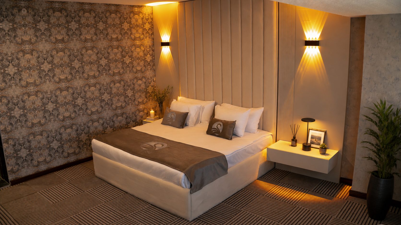 Swan Hotel Kayseri Kral Dairesi - fotoğraf 1