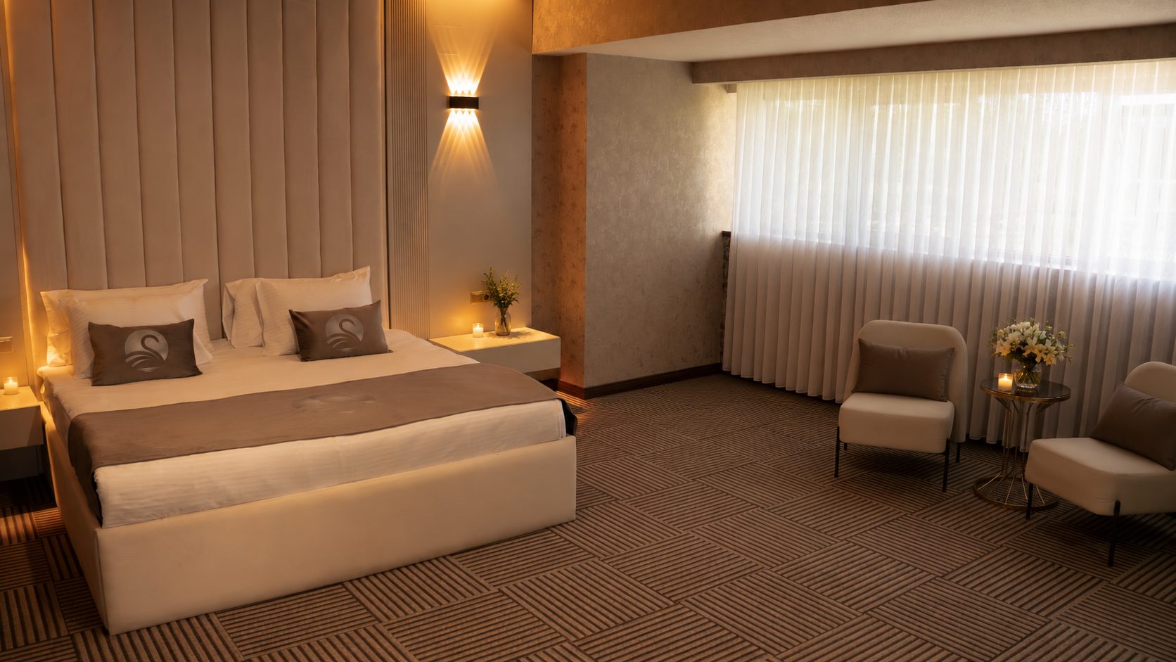 Swan Hotel Kayseri Kral Dairesi - fotoğraf 2