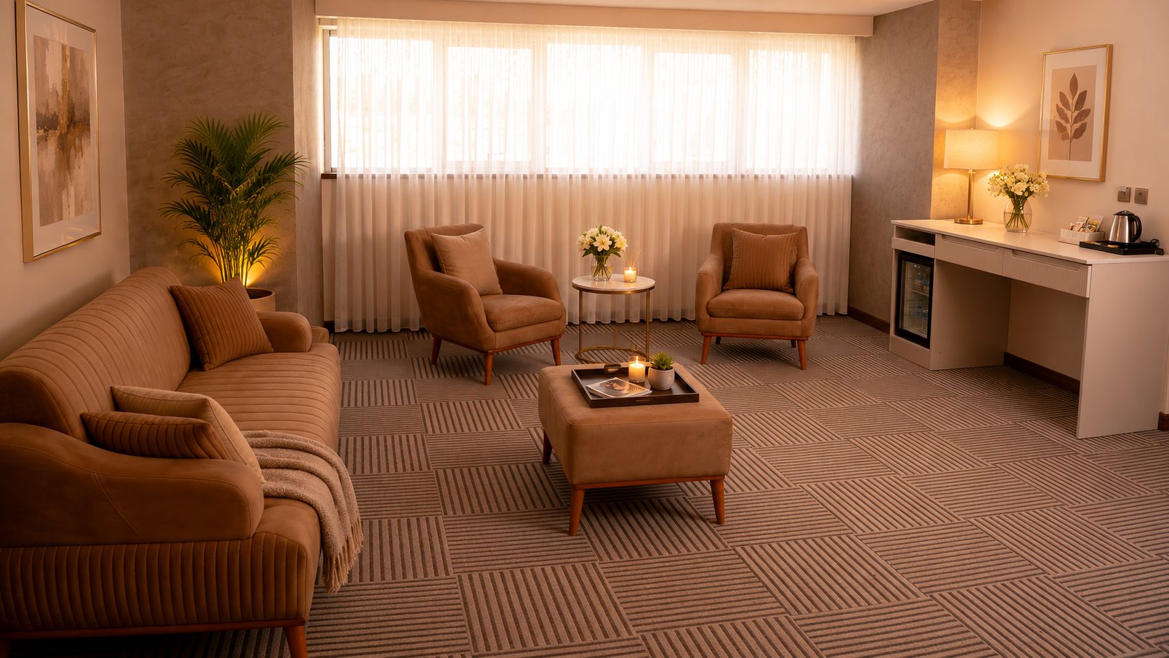 Swan Hotel Kayseri Kral Dairesi - fotoğraf 5