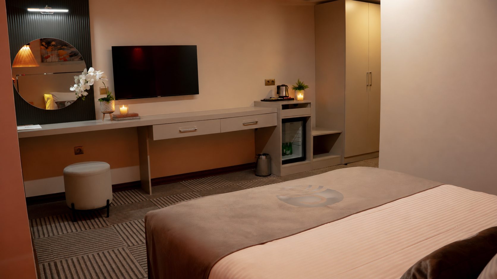 Swan Hotel Kayseri Standart Oda - fotoğraf 2