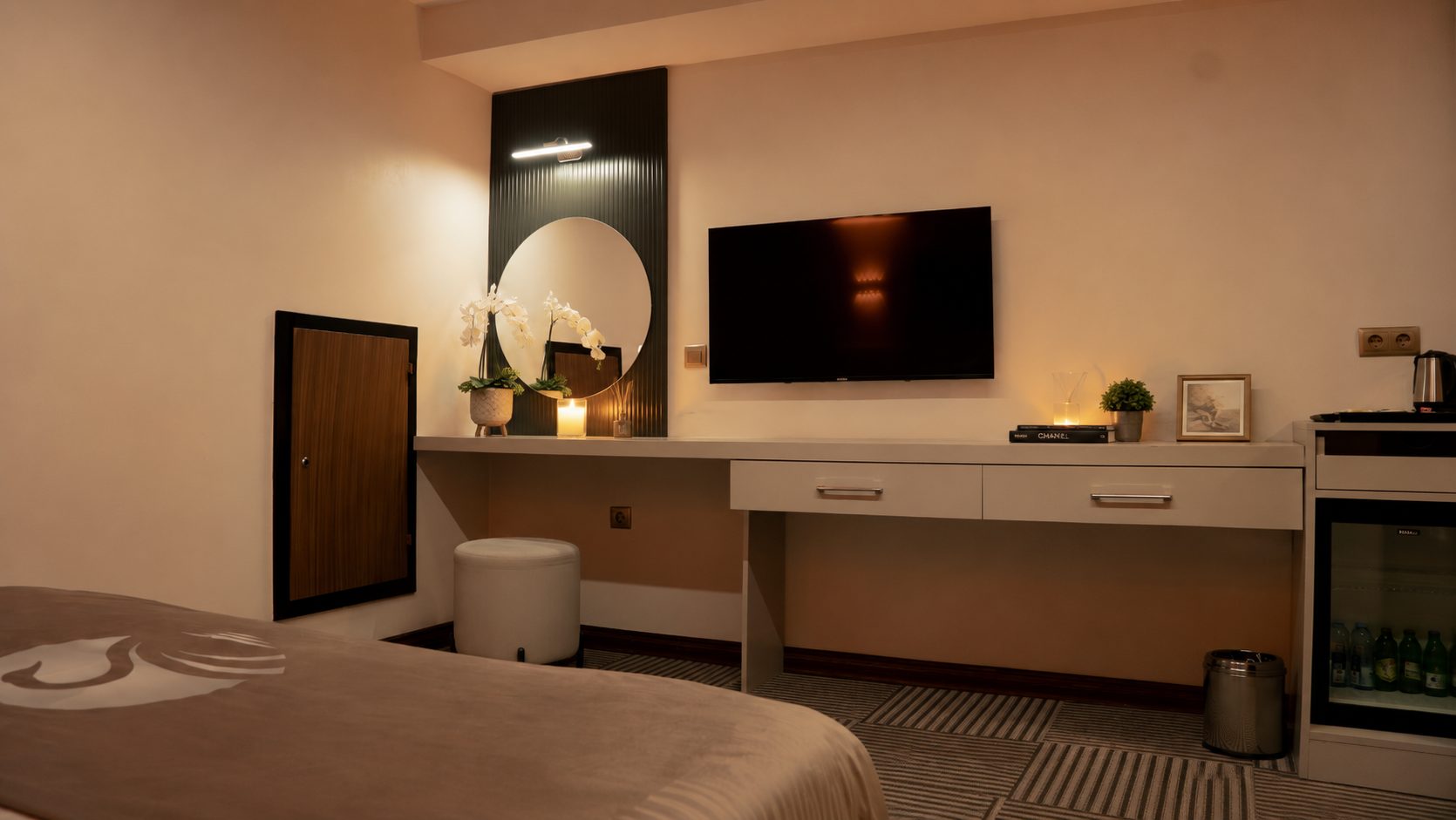Swan Hotel Kayseri Standart Oda - fotoğraf 4
