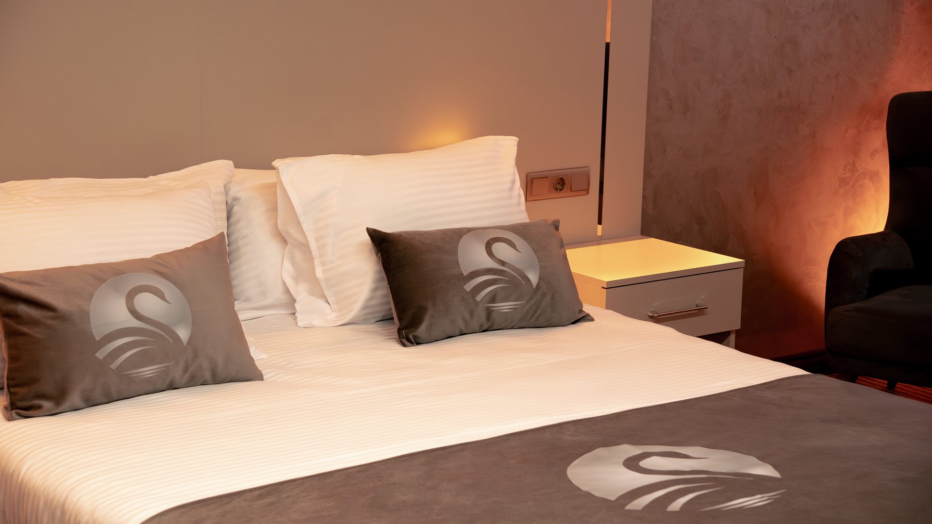 Swan Hotel Kayseri Standart Oda - fotoğraf 5
