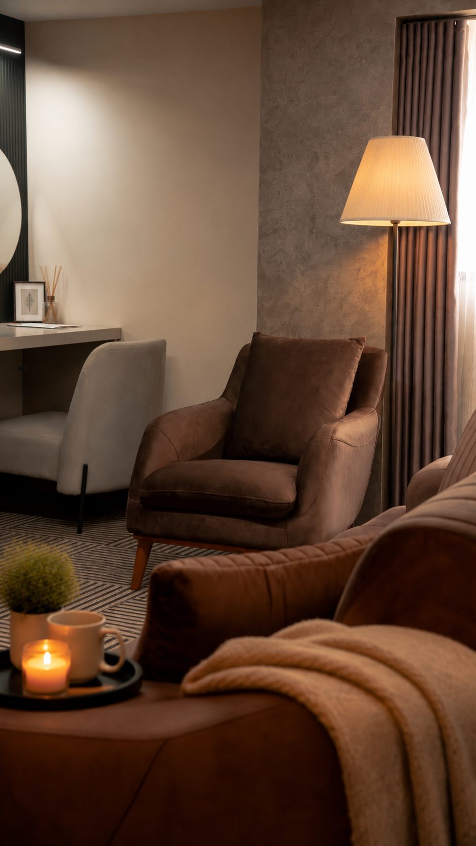 Swan Hotel Kayseri Suit Oda - fotoğraf 5