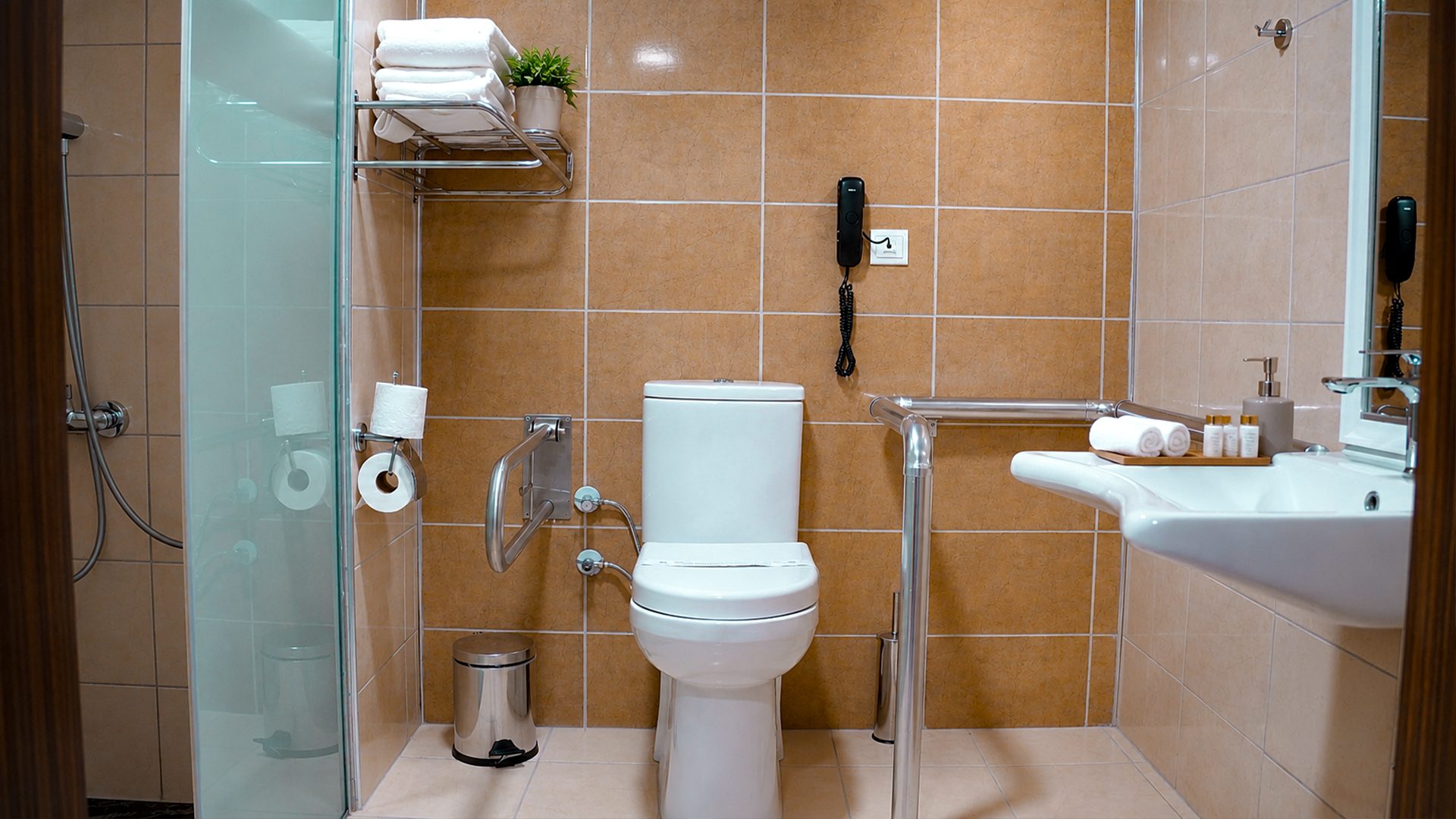 Swan Hotel Kayseri Triple Oda - fotoğraf 8